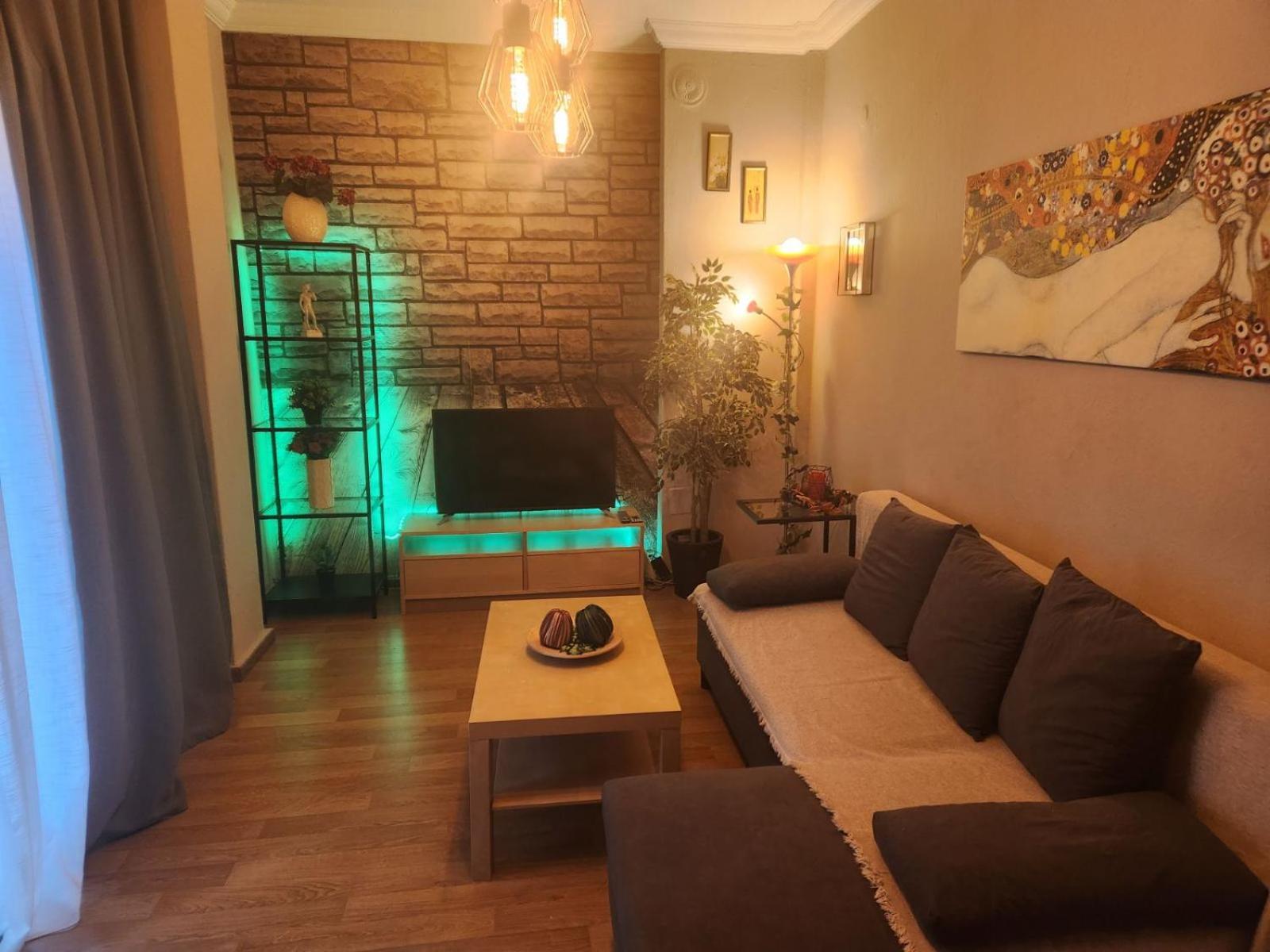 Pantheon Apartments Thessaloniki Exterior photo
